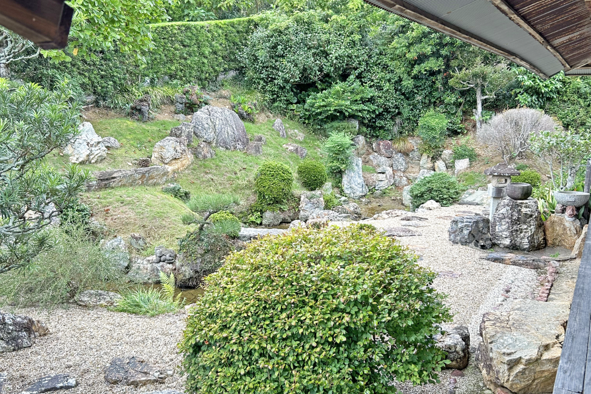 お寺ヨガリトリート住職のお話