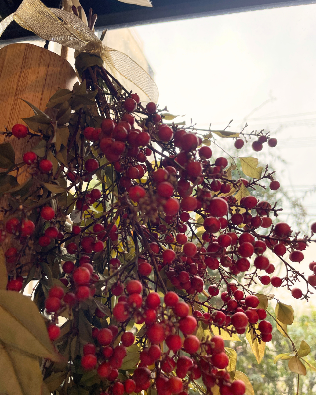 クリスマスの夜に行う夜ヨガクラス