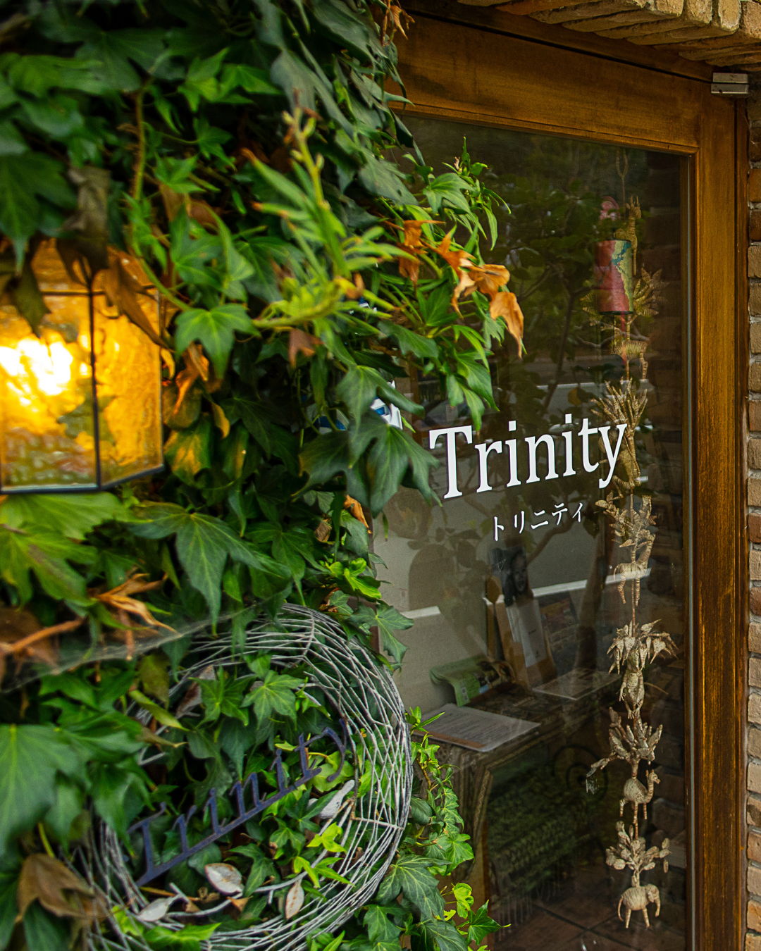 トリニティ外観の写真